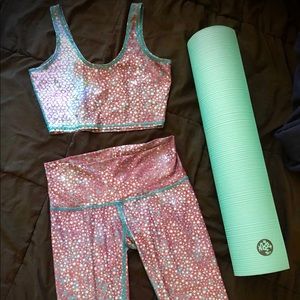 Teeki SET Mermaid Fairyqueen Goddess (Capri) M/L